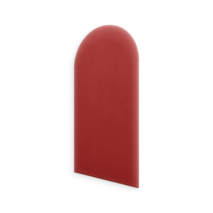 Polsterpaneel Magic Velvet Rot 30 cm